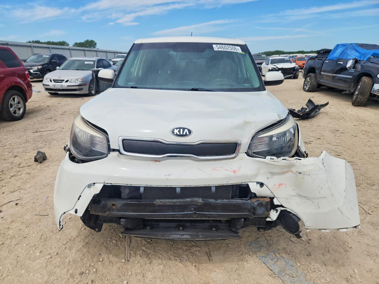 2016 KIA SOUL BASE — снимка 5