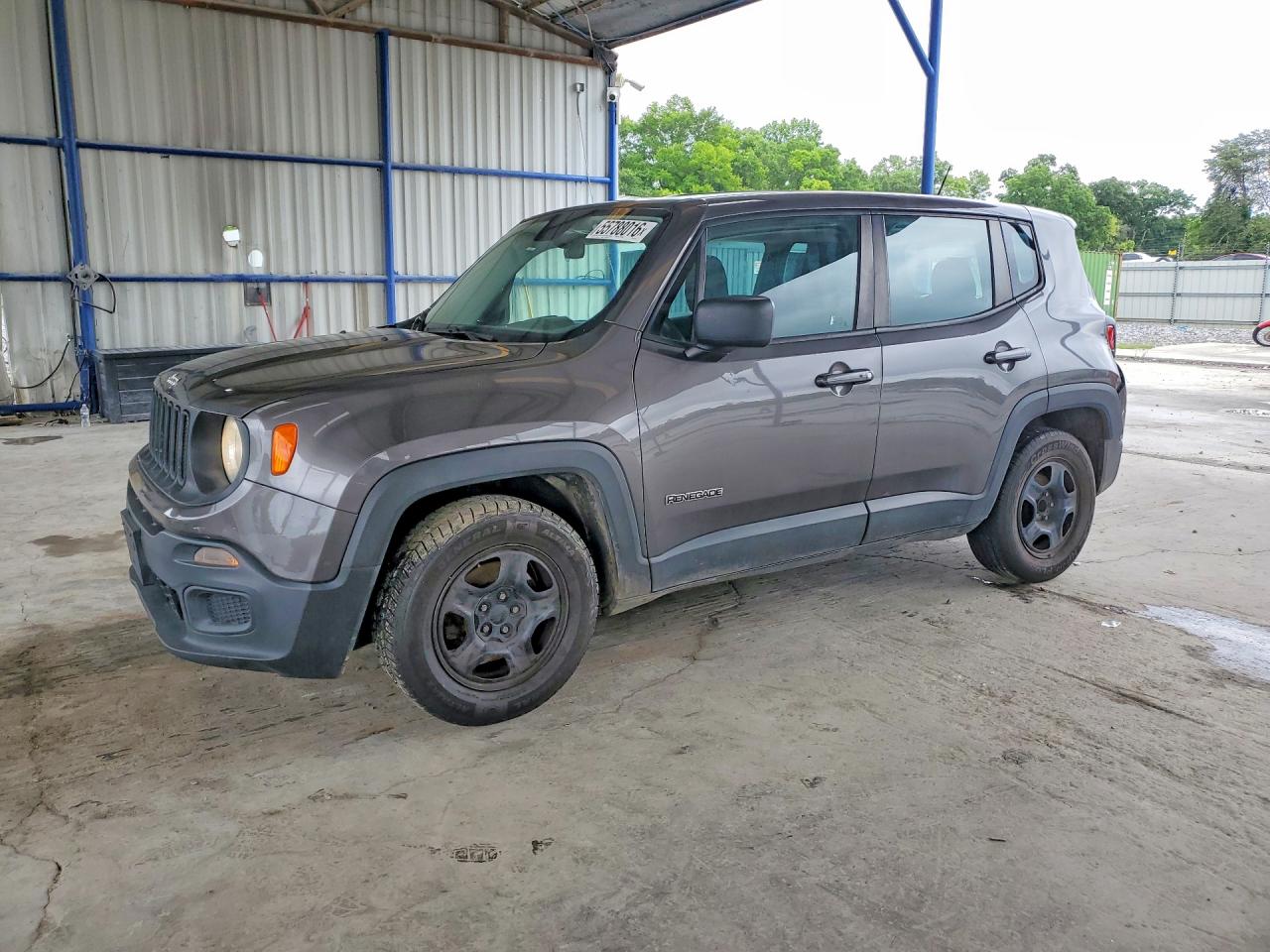 2016 JEEP RENEGADE SPORT