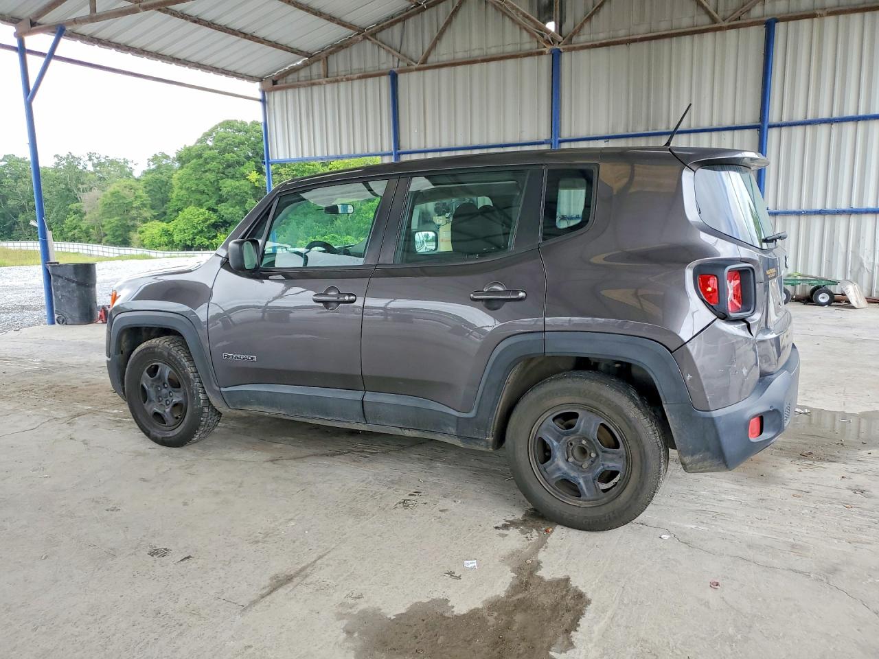 2016 JEEP RENEGADE SPORT — снимка 2