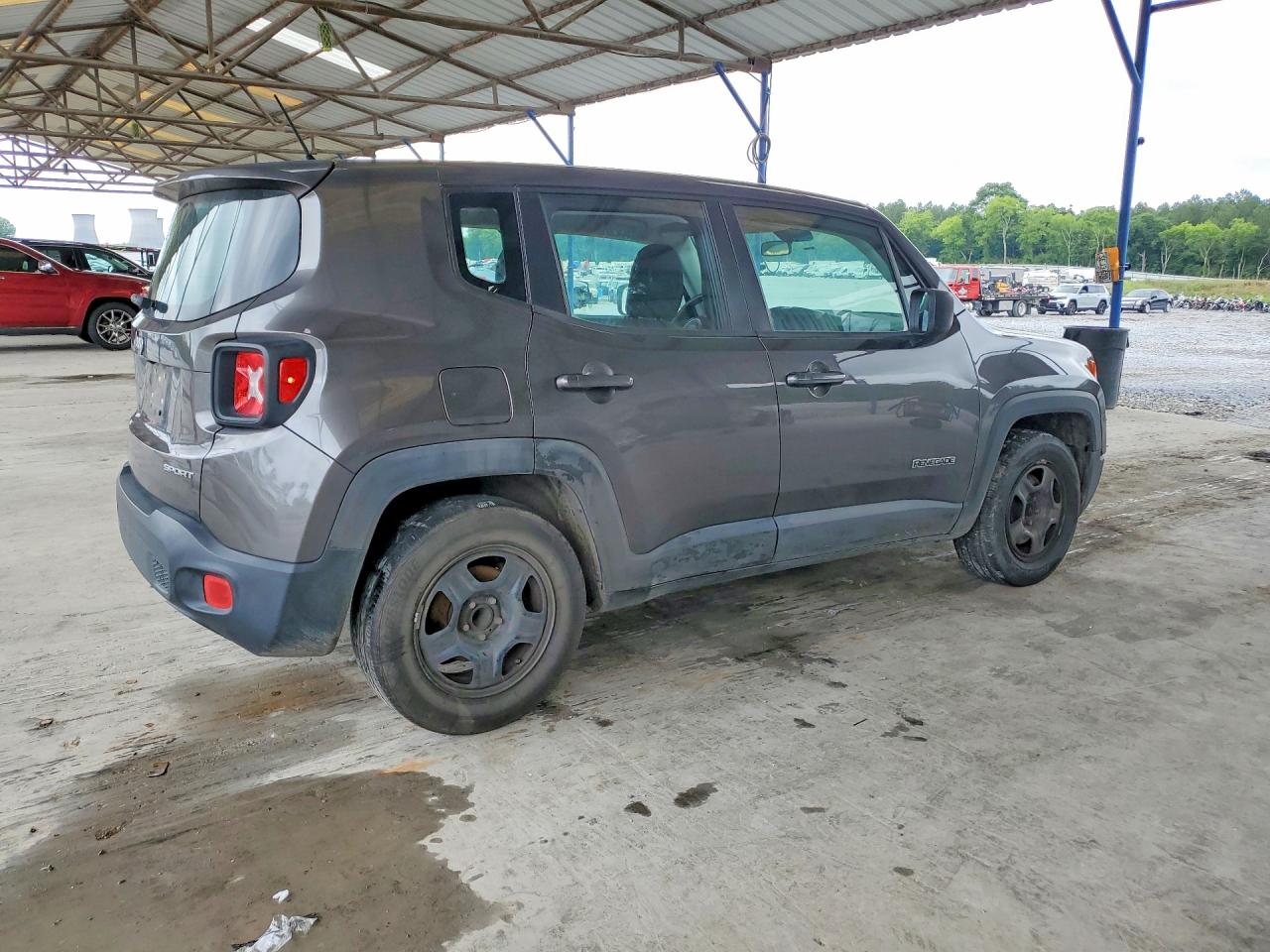 2016 JEEP RENEGADE SPORT — снимка 3