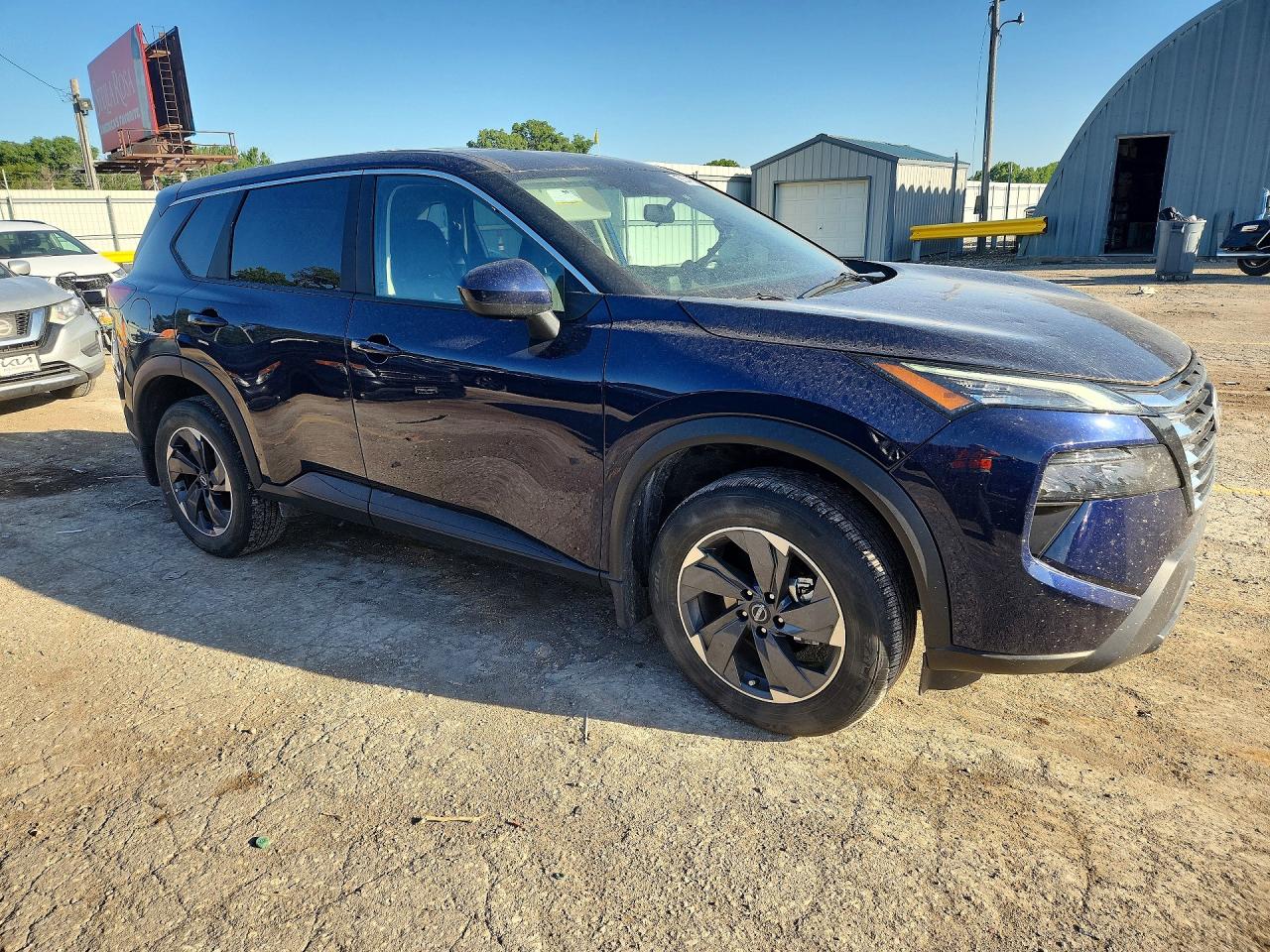 2025 NISSAN ROGUE SV — снимка 4