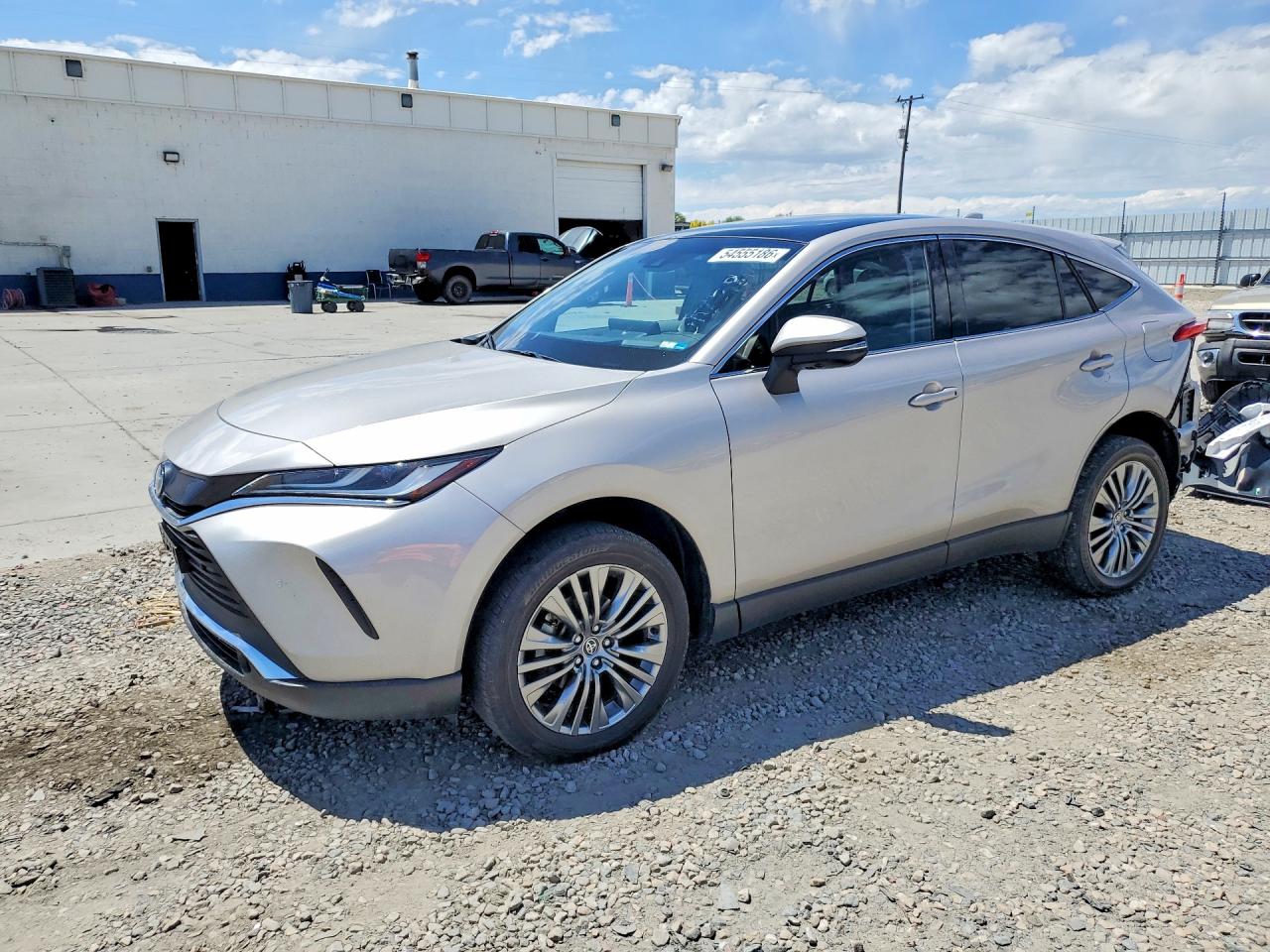 2024 TOYOTA VENZA LIMITED