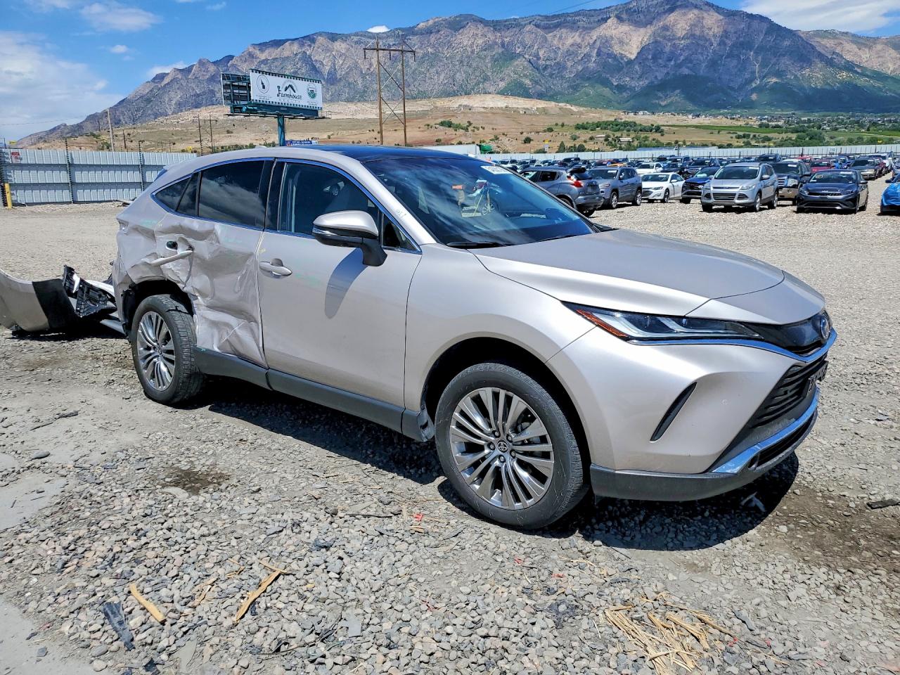 2024 TOYOTA VENZA LIMITED — снимка 4