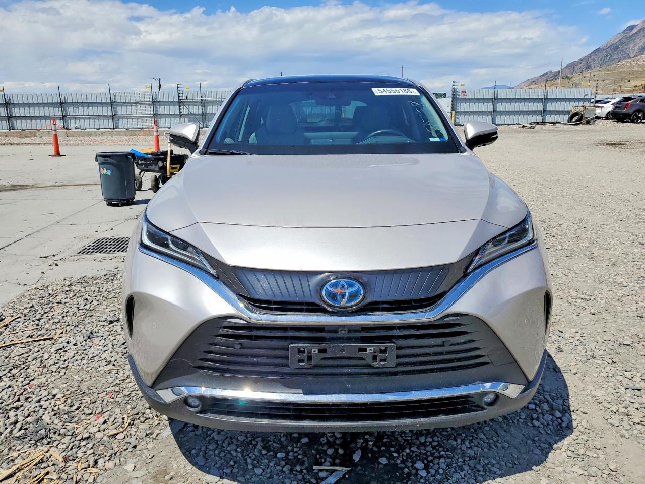 2024 TOYOTA VENZA LIMITED — снимка 5