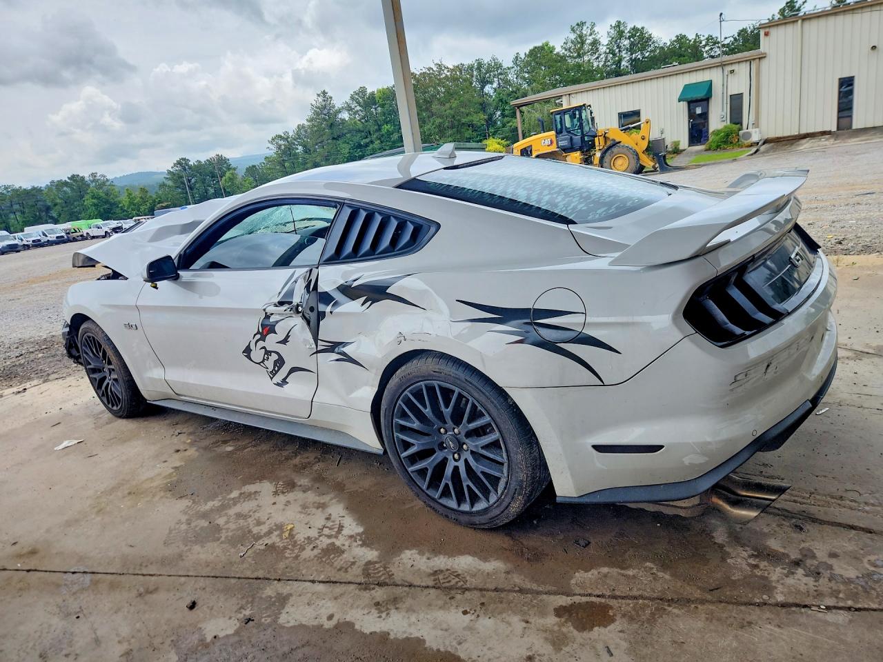 2020 FORD MUSTANG GT — снимка 2