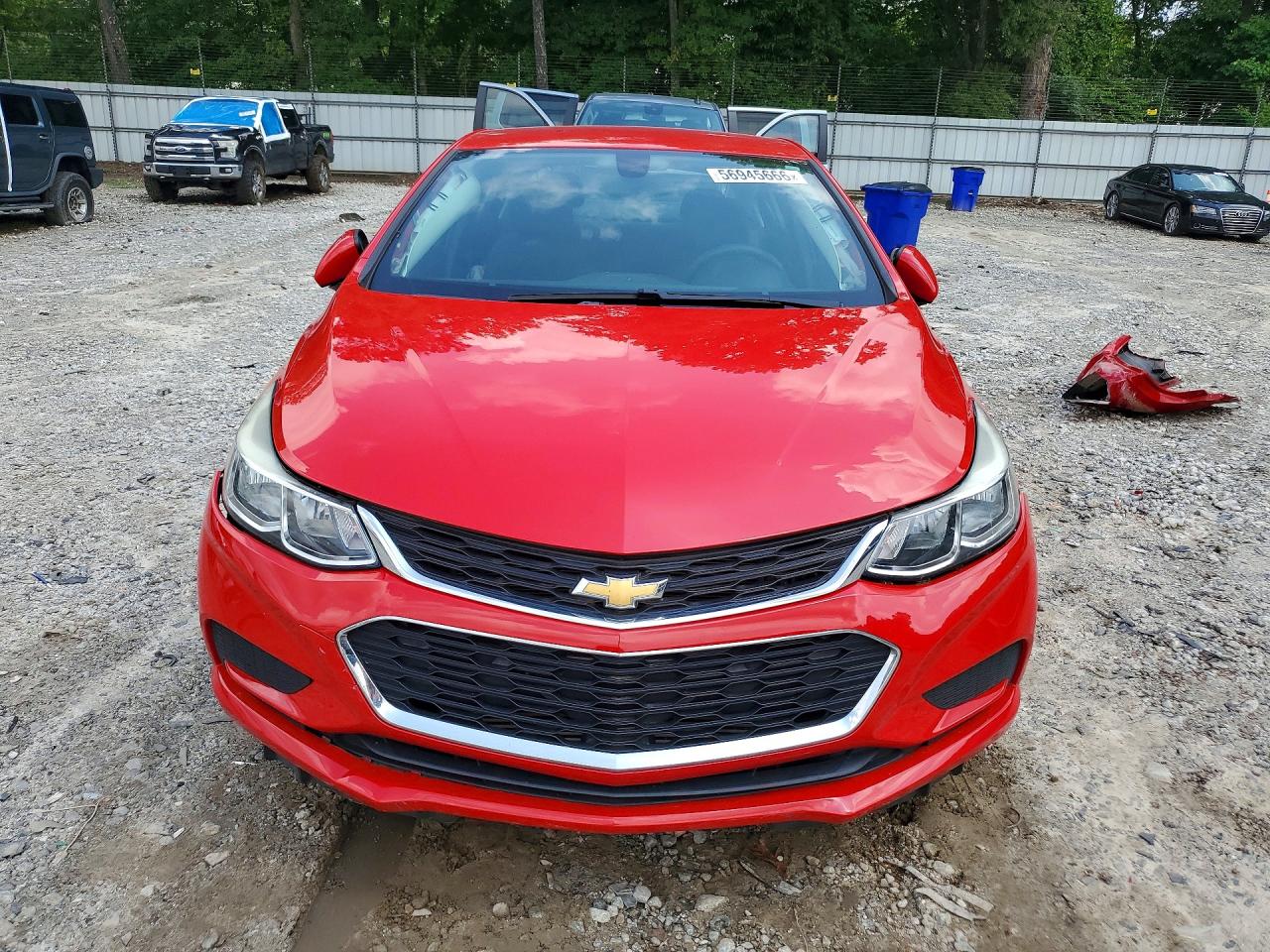 2018 CHEVROLET CRUZE LS — снимка 5