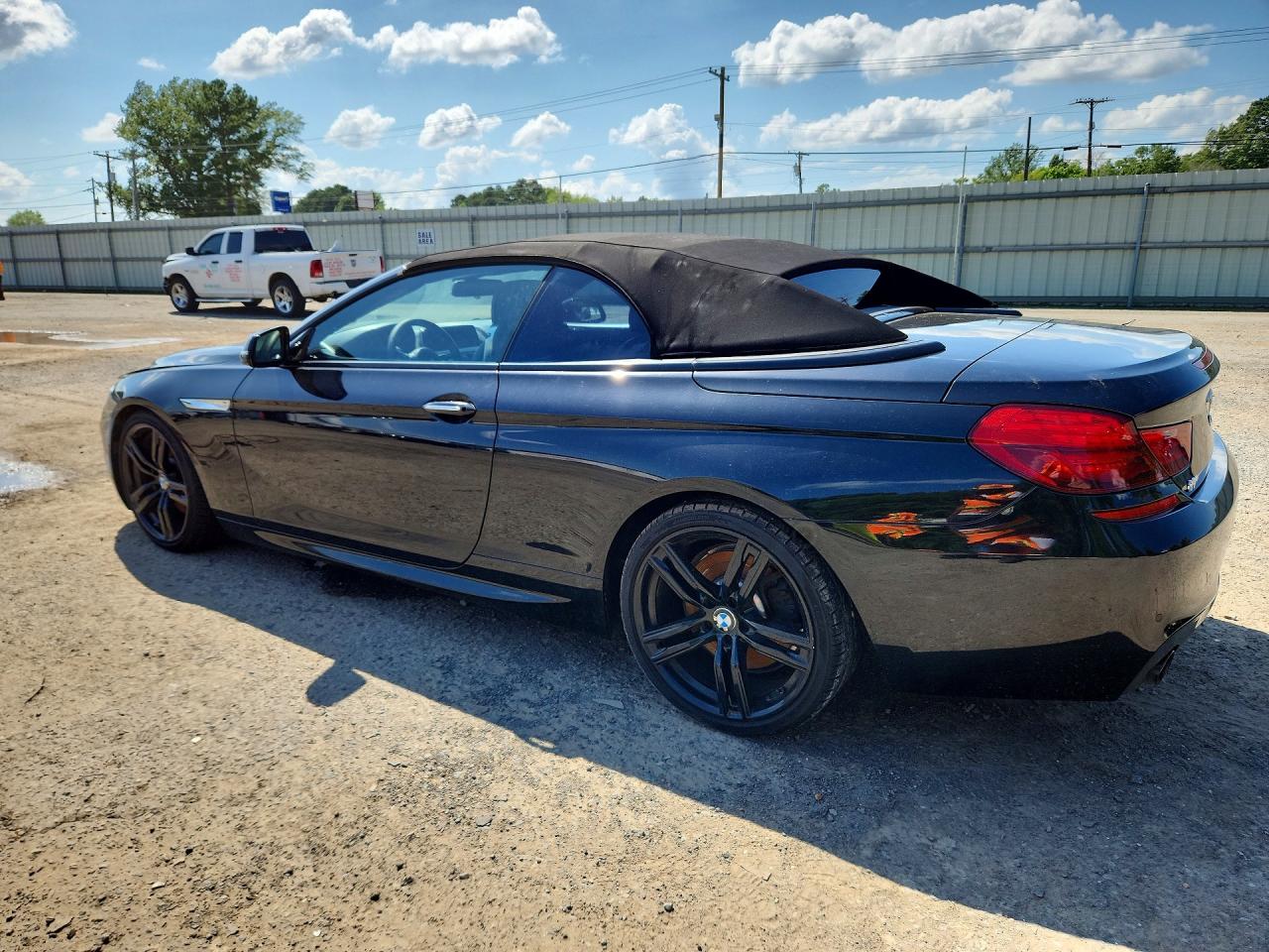 2018 BMW 640 I — снимка 2