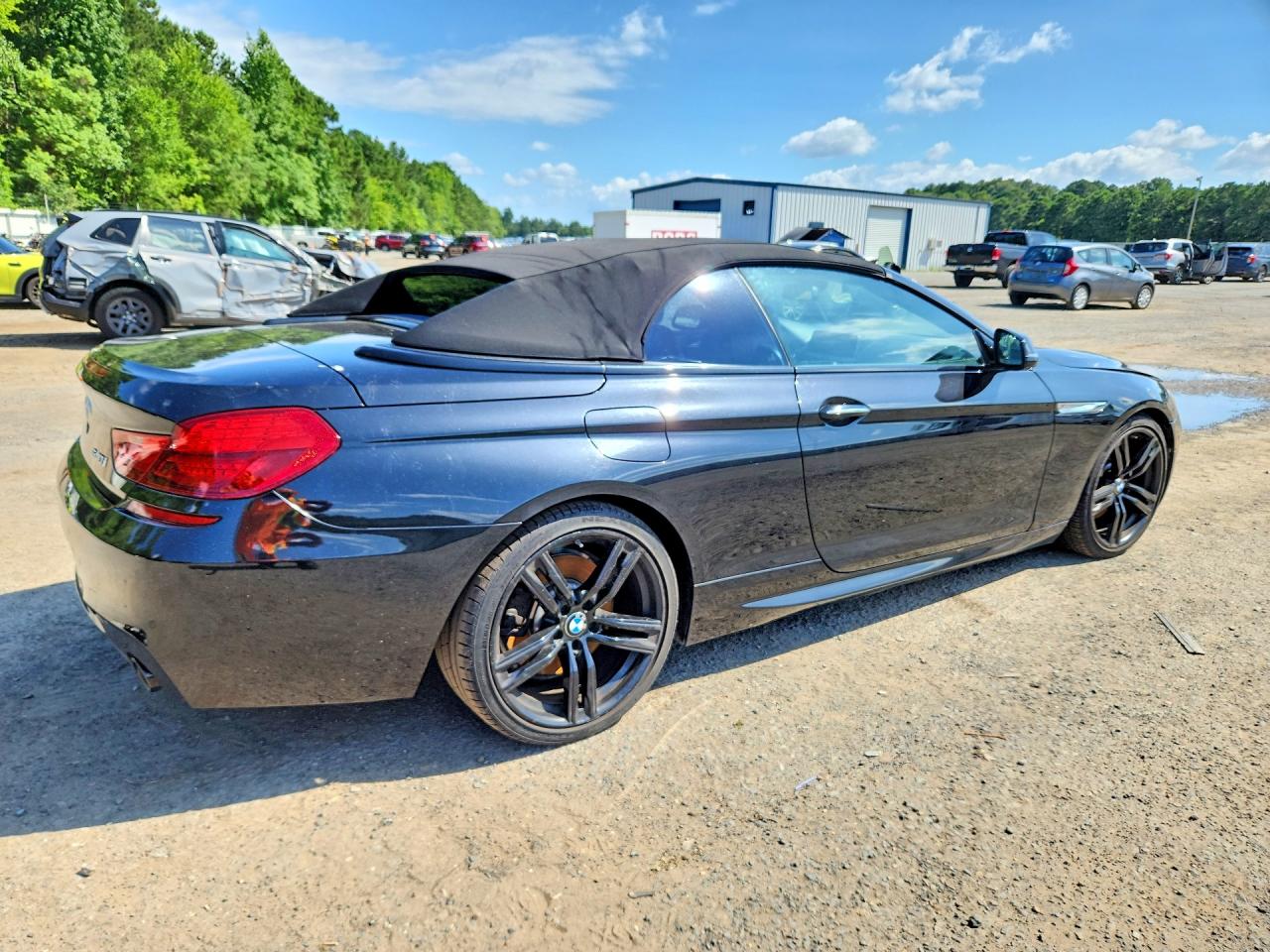 2018 BMW 640 I — снимка 3