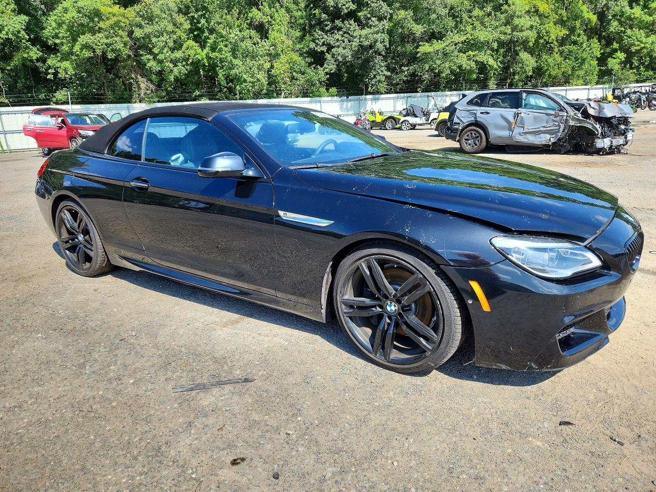 2018 BMW 640 I — снимка 4