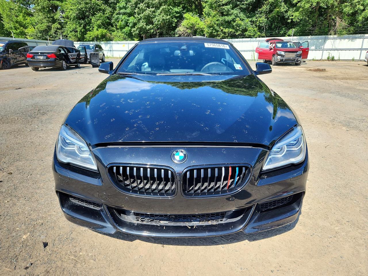 2018 BMW 640 I — снимка 5