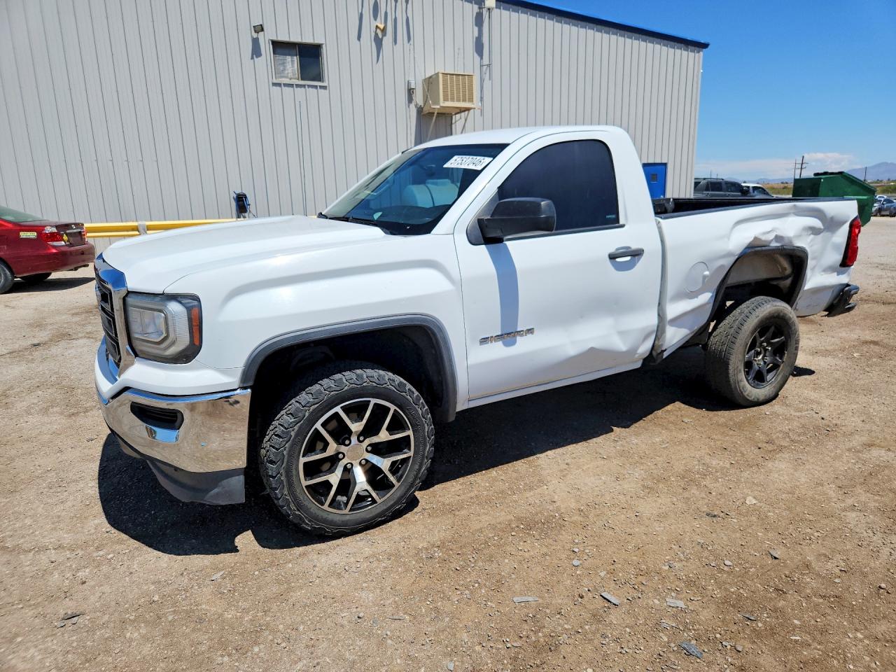 2018 GMC C1500 C1500