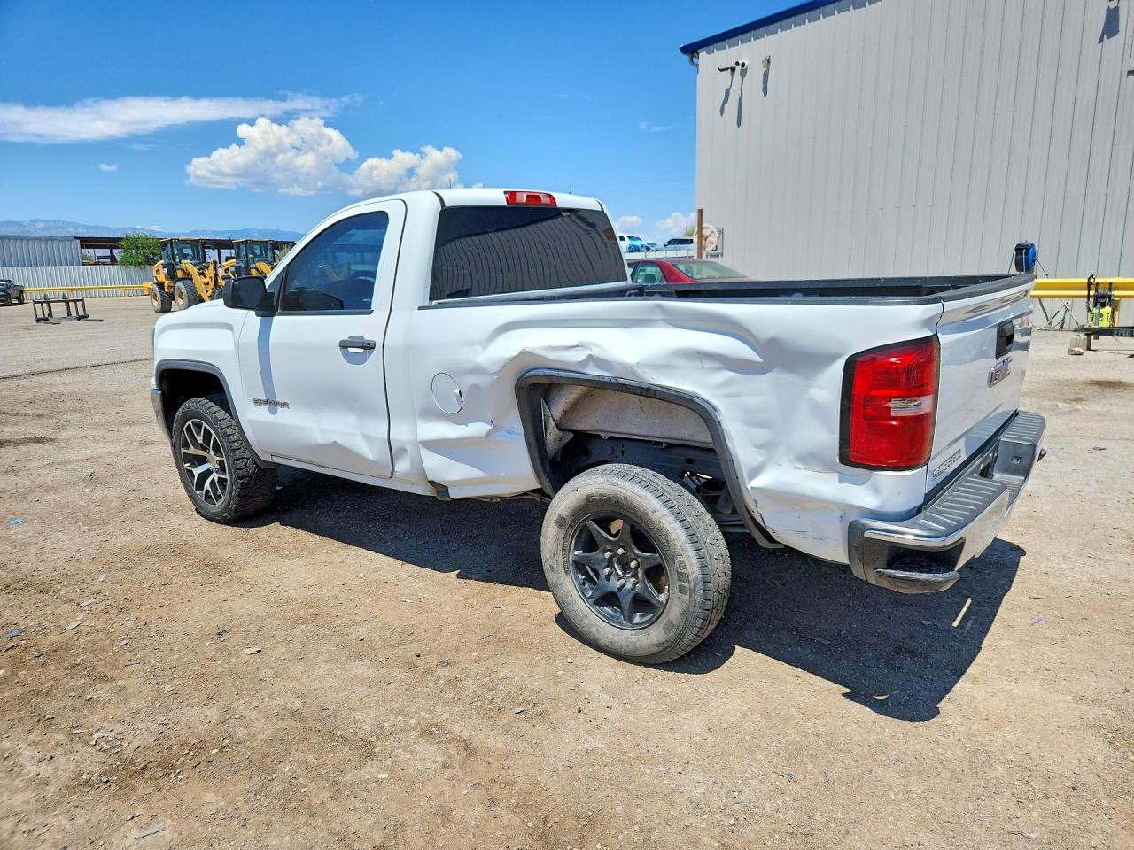 2018 GMC C1500 C1500 — снимка 2