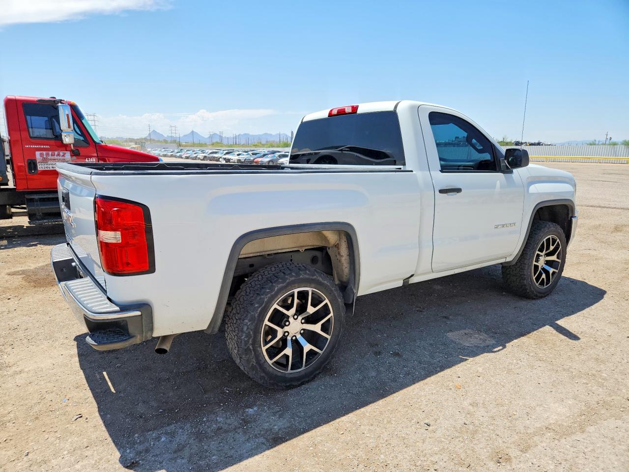 2018 GMC C1500 C1500 — снимка 3