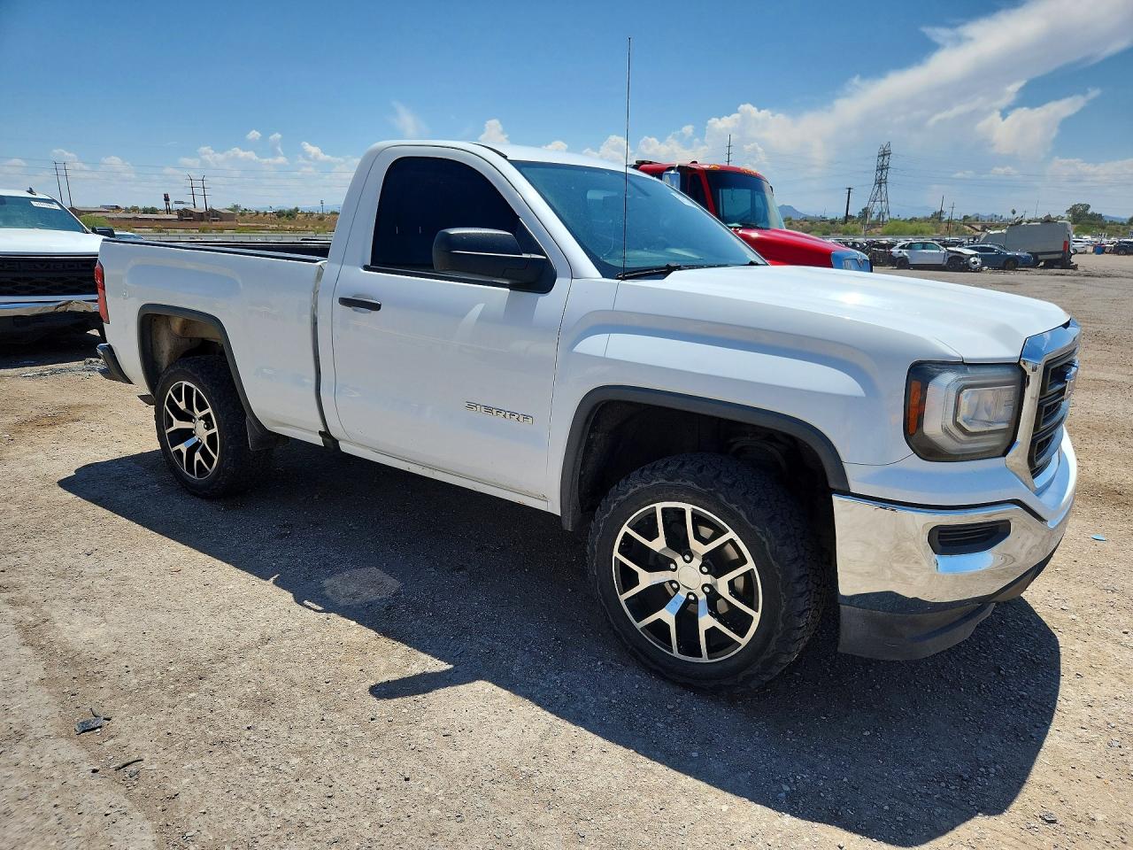 2018 GMC C1500 C1500 — снимка 4