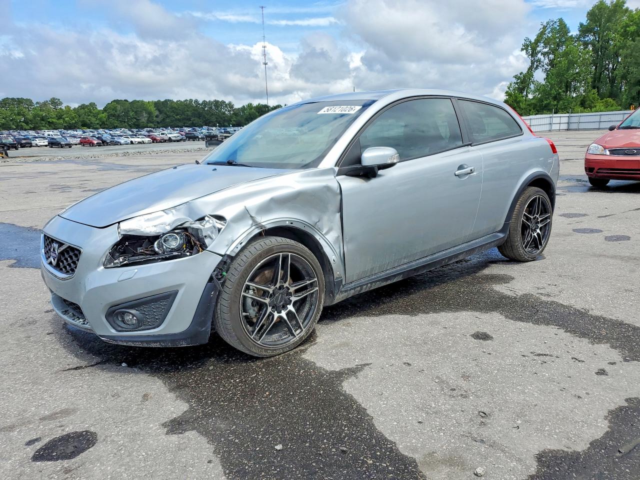 2013 VOLVO C30 T5