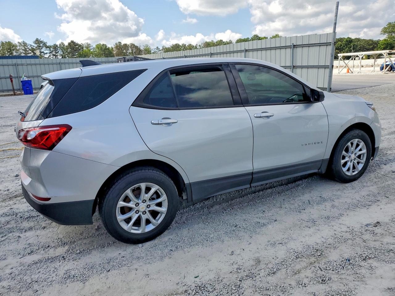 2019 CHEVROLET EQUINOX LS — снимка 3