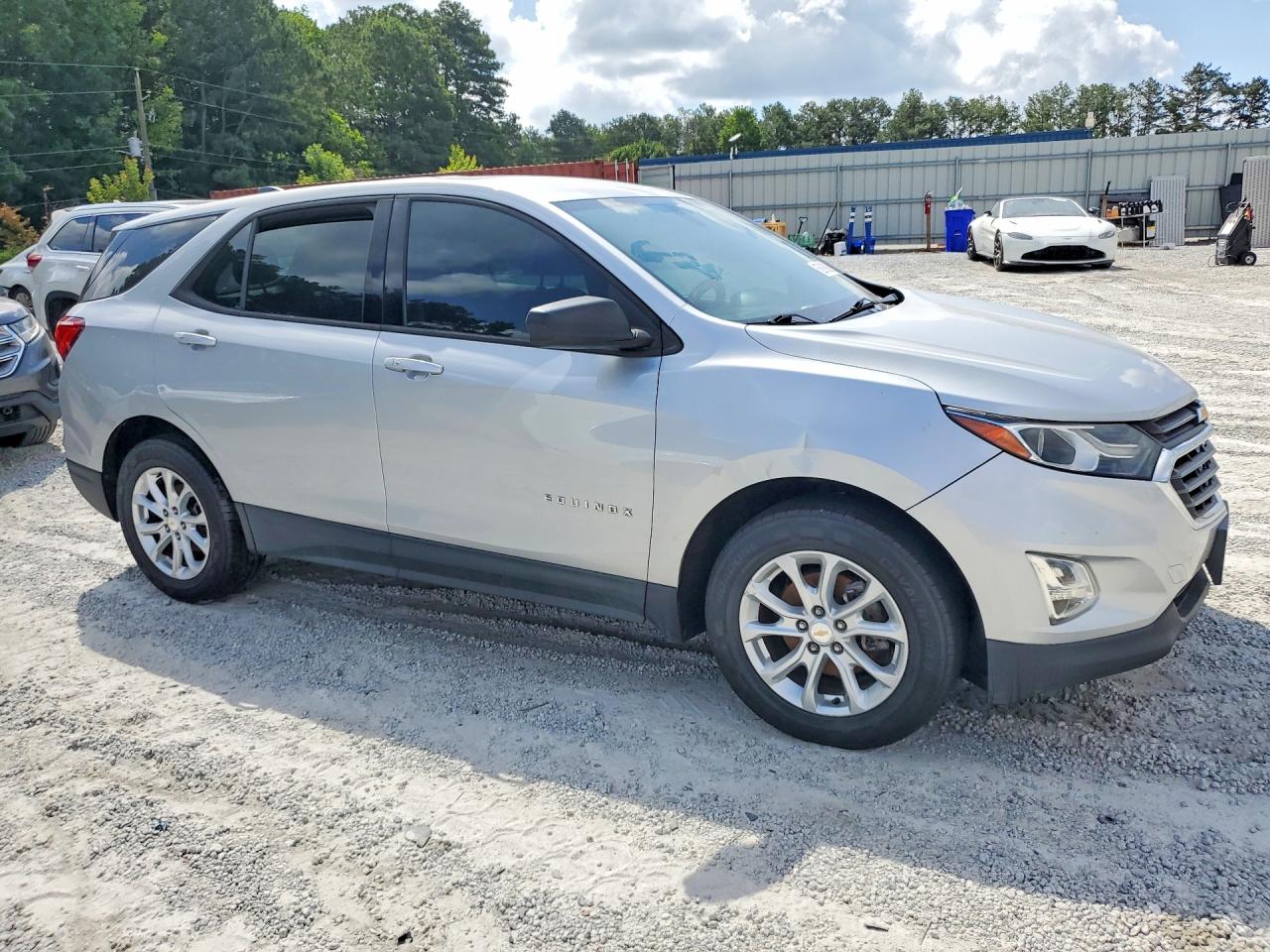 2019 CHEVROLET EQUINOX LS — снимка 4