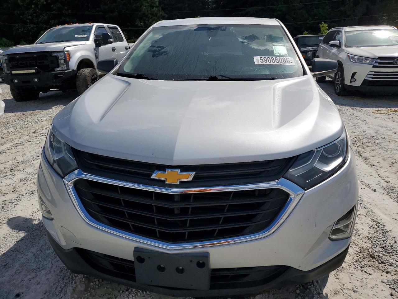2019 CHEVROLET EQUINOX LS — снимка 5