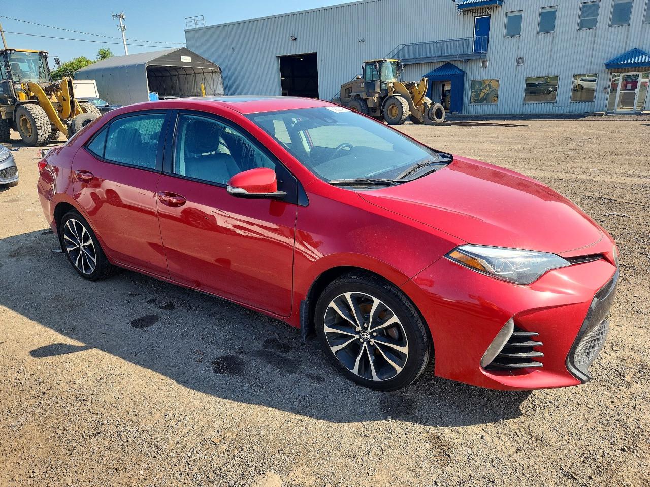 2018 TOYOTA COROLLA L — снимка 4