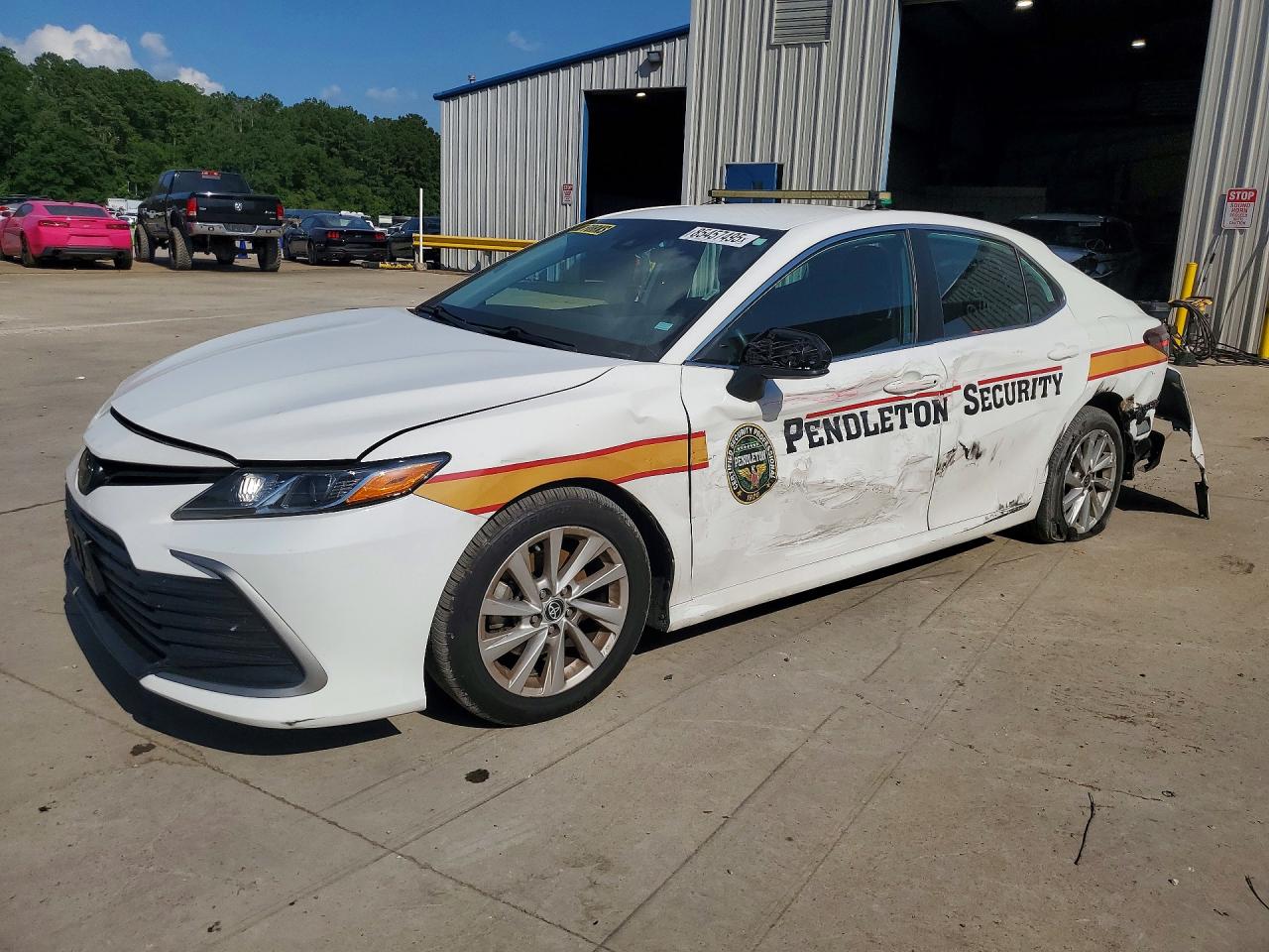 2023 TOYOTA CAMRY LE