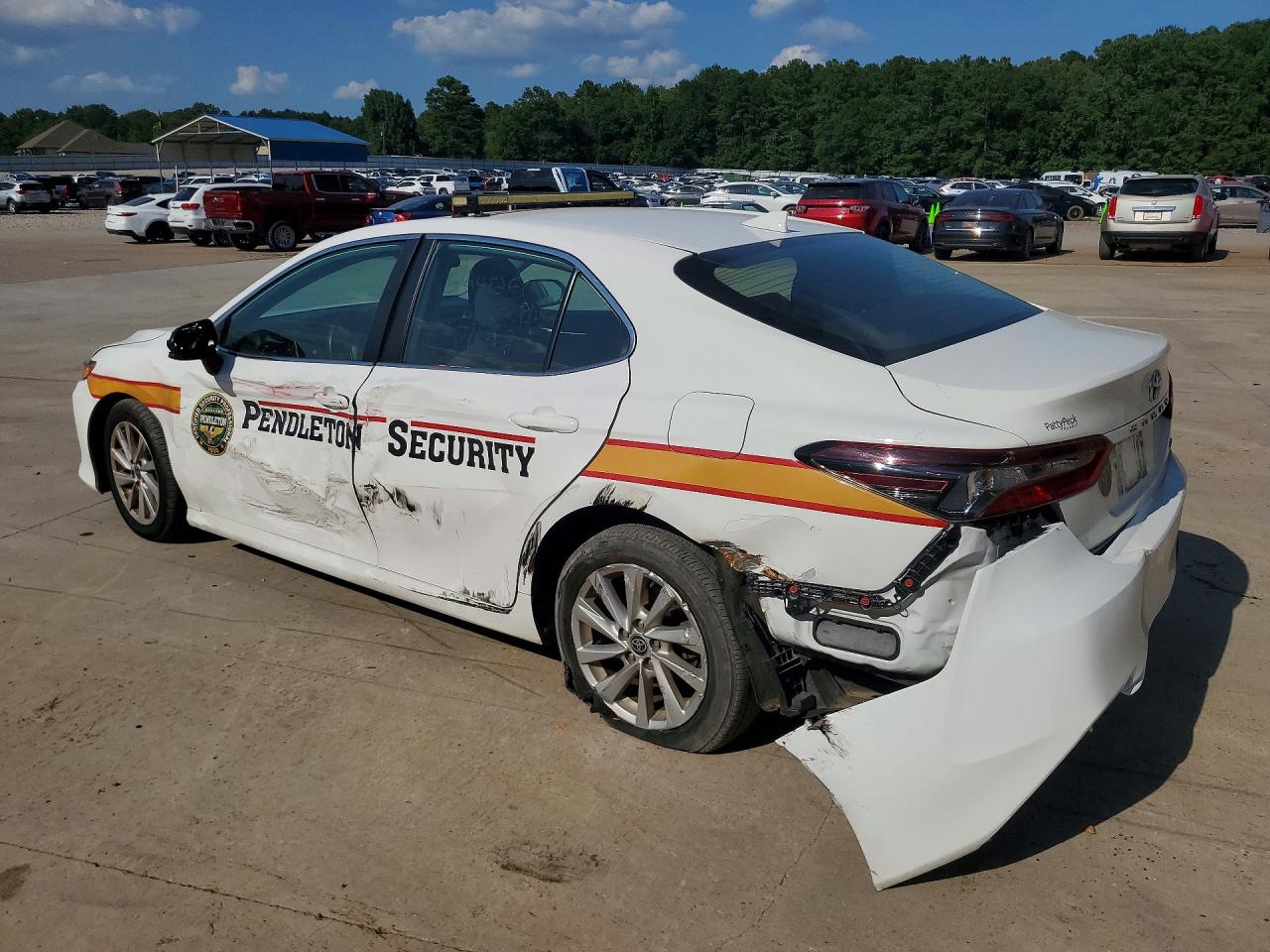 2023 TOYOTA CAMRY LE — снимка 2