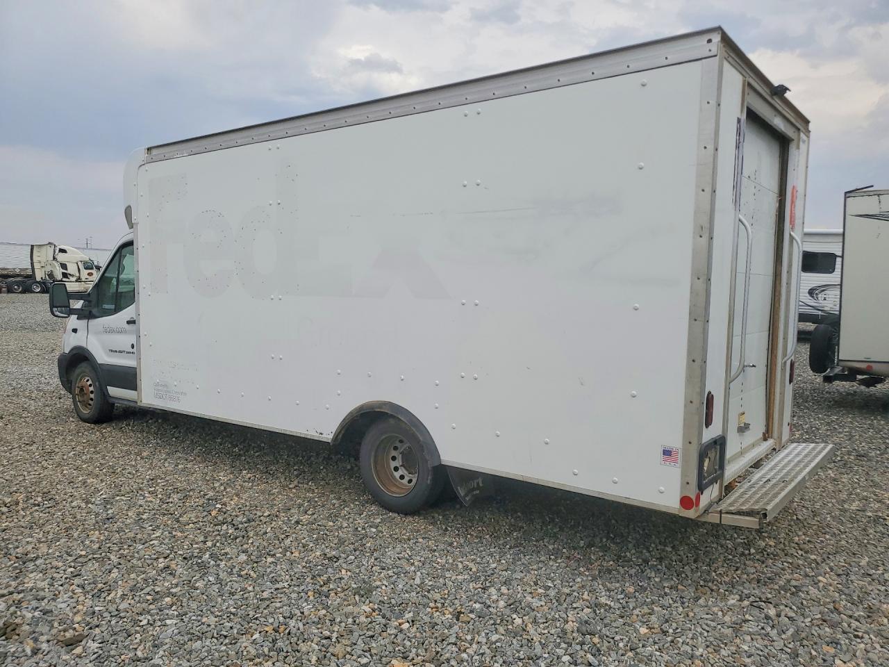2020 FORD TRANSIT T-350 HD — снимка 2
