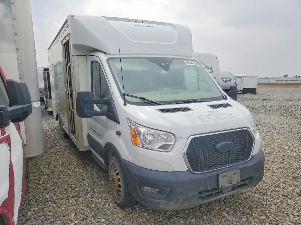 2020 FORD TRANSIT T-350 HD — снимка 4