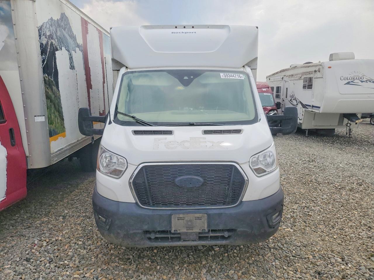 2020 FORD TRANSIT T-350 HD — снимка 5