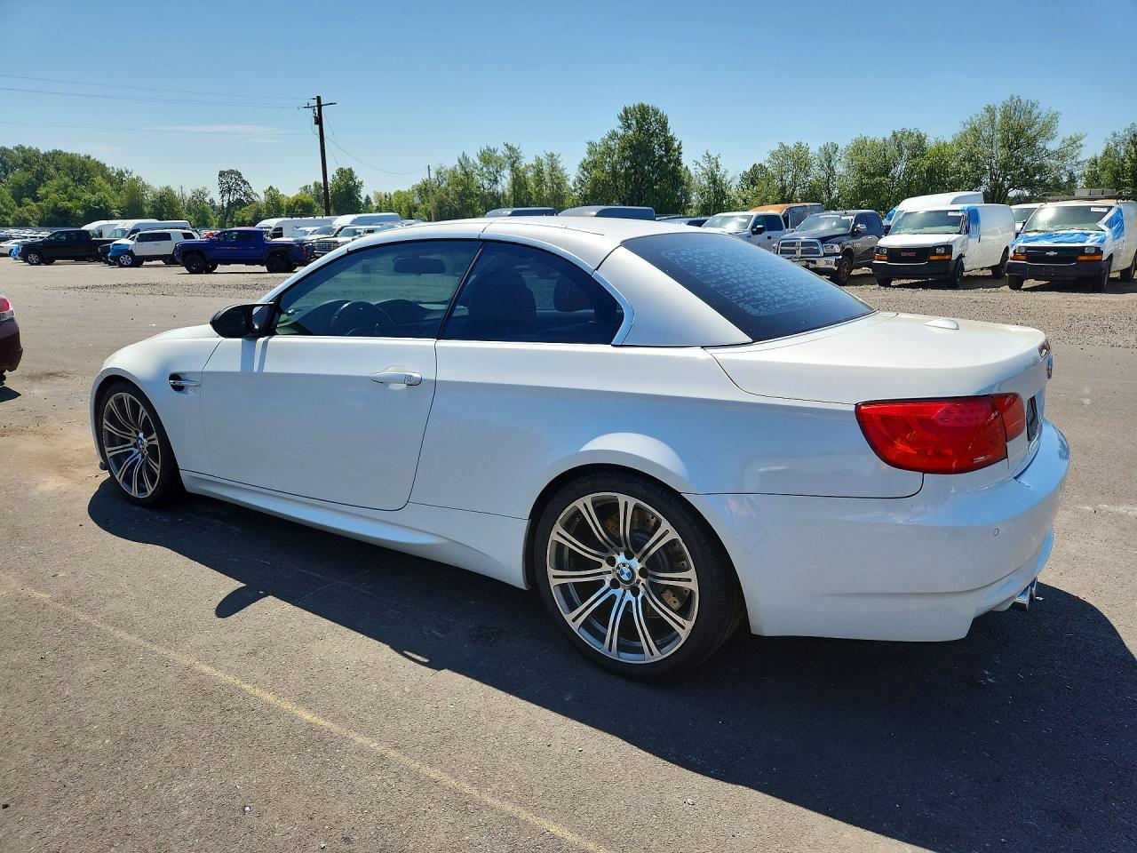 2013 BMW M3 — снимка 2