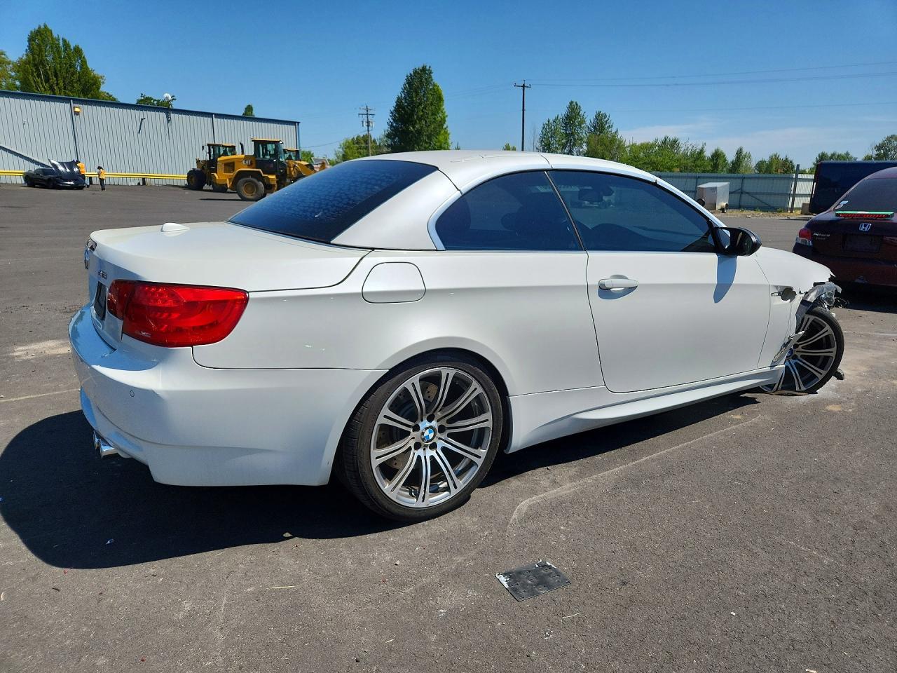 2013 BMW M3 — снимка 3