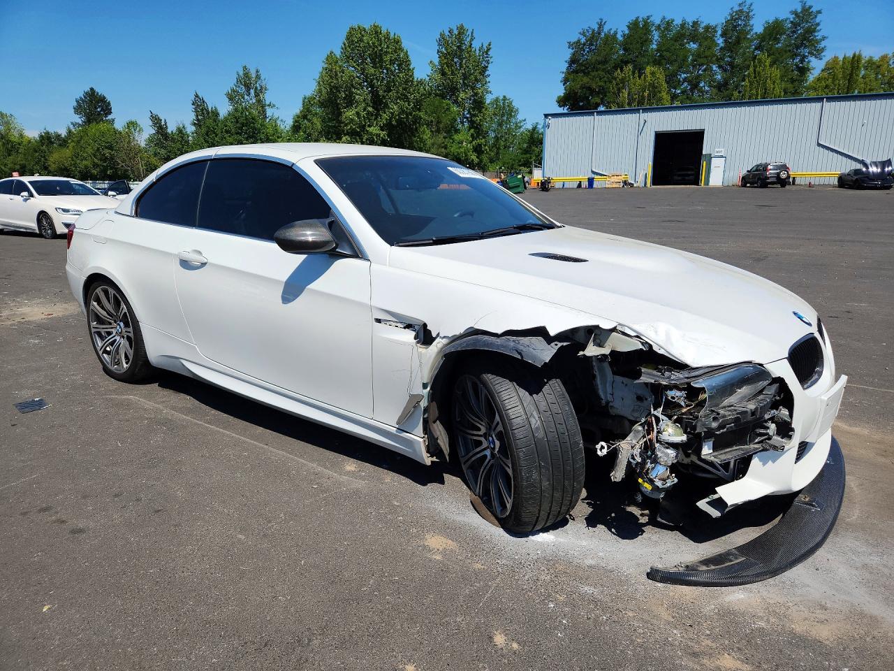2013 BMW M3 — снимка 4