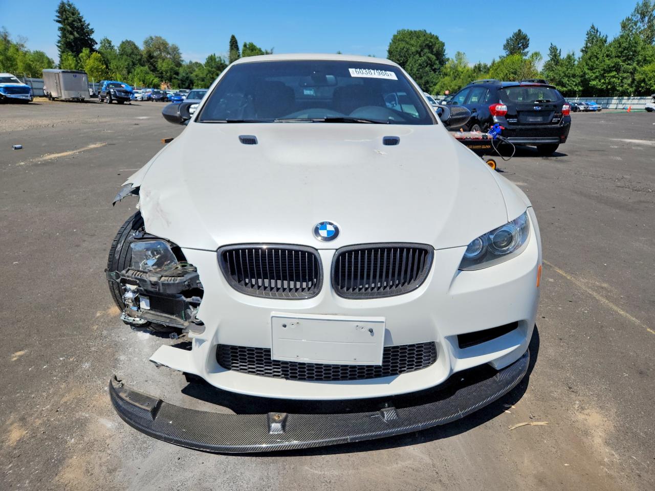 2013 BMW M3 — снимка 5