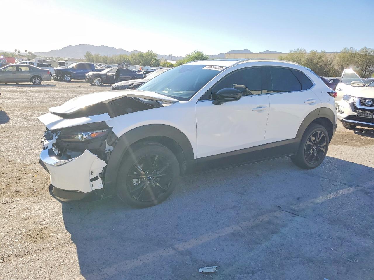 2021 MAZDA CX-30 PREMIUM PLUS