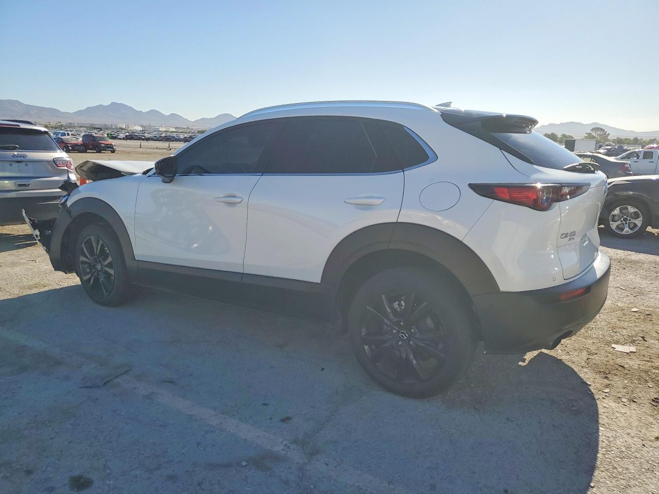 2021 MAZDA CX-30 PREMIUM PLUS — снимка 2