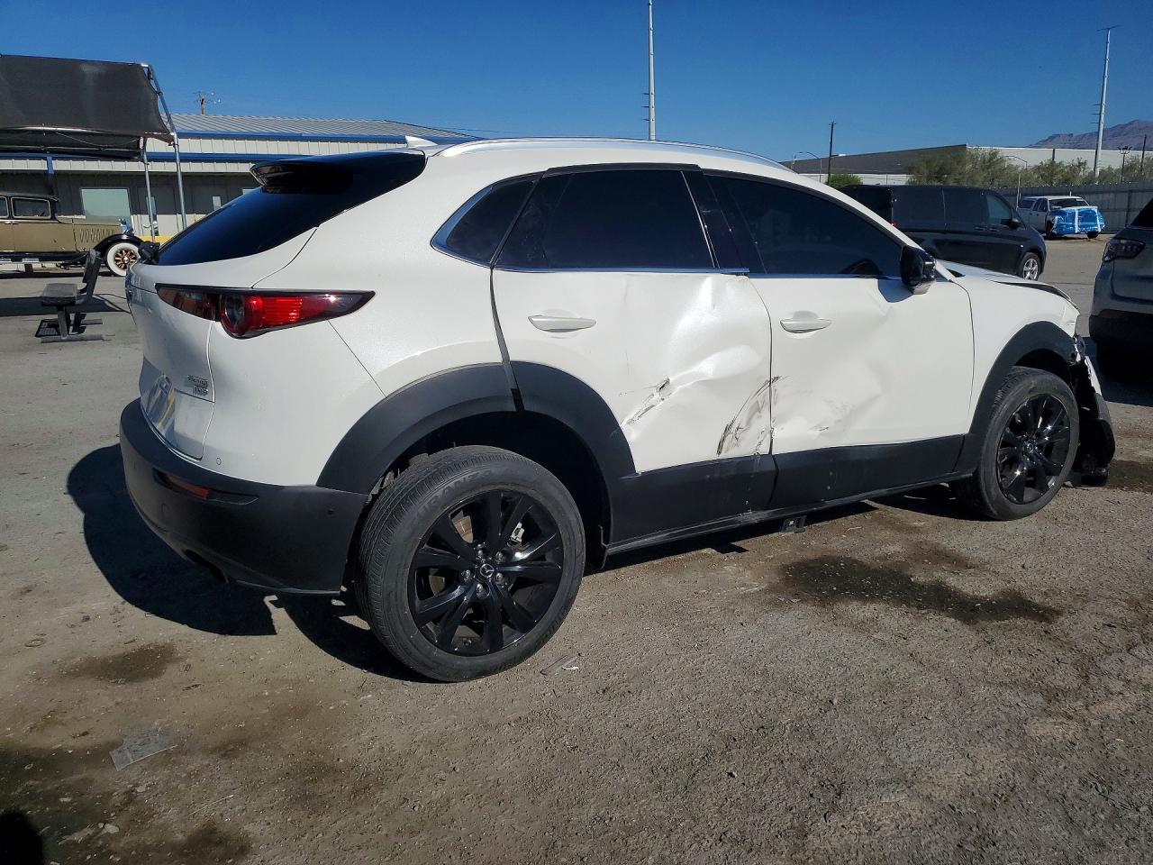 2021 MAZDA CX-30 PREMIUM PLUS — снимка 3