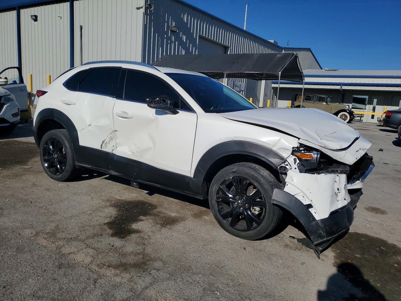 2021 MAZDA CX-30 PREMIUM PLUS — снимка 4
