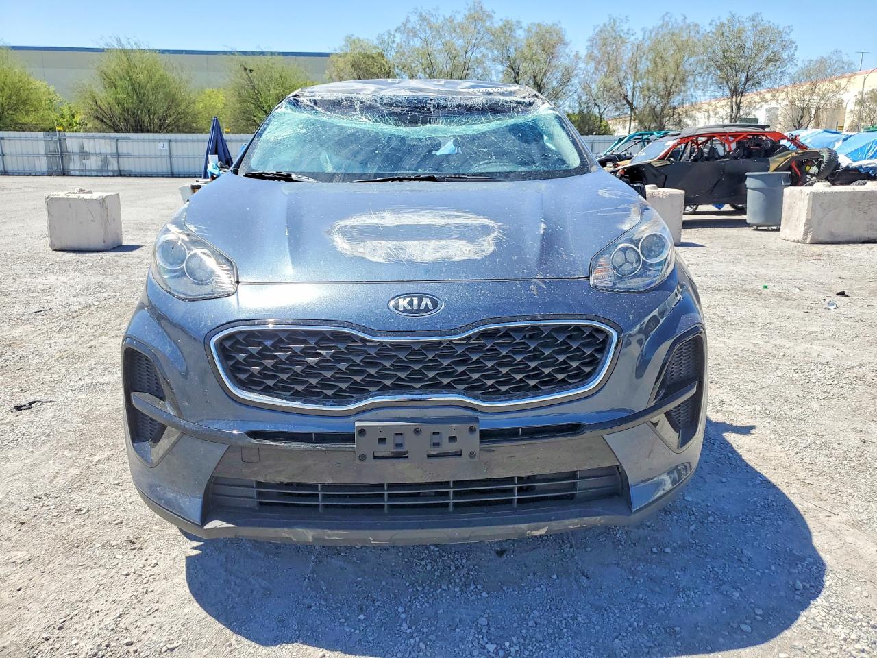 2022 KIA SPORTAGE LX — снимка 5