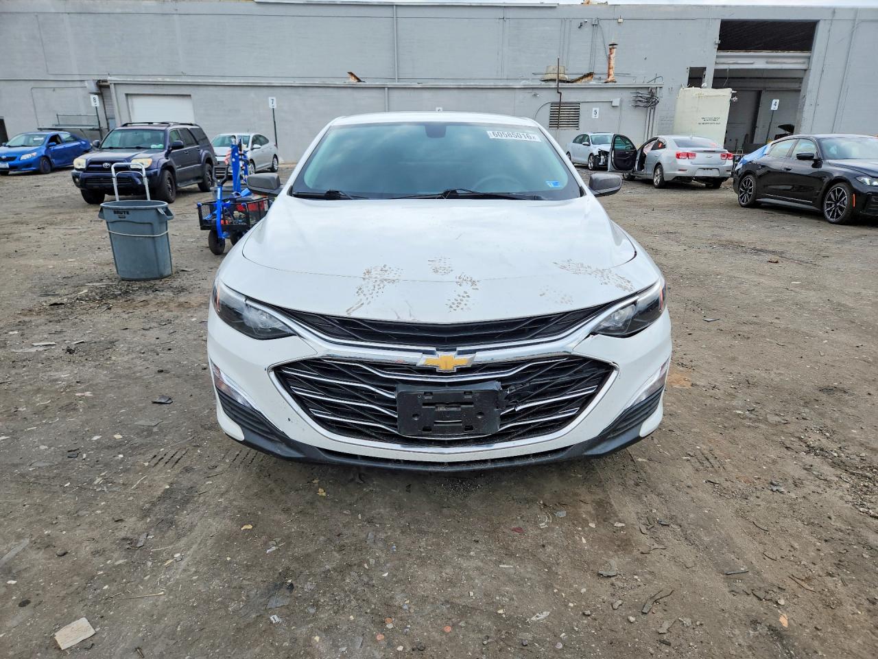2020 CHEVROLET MALIBU LS — снимка 5