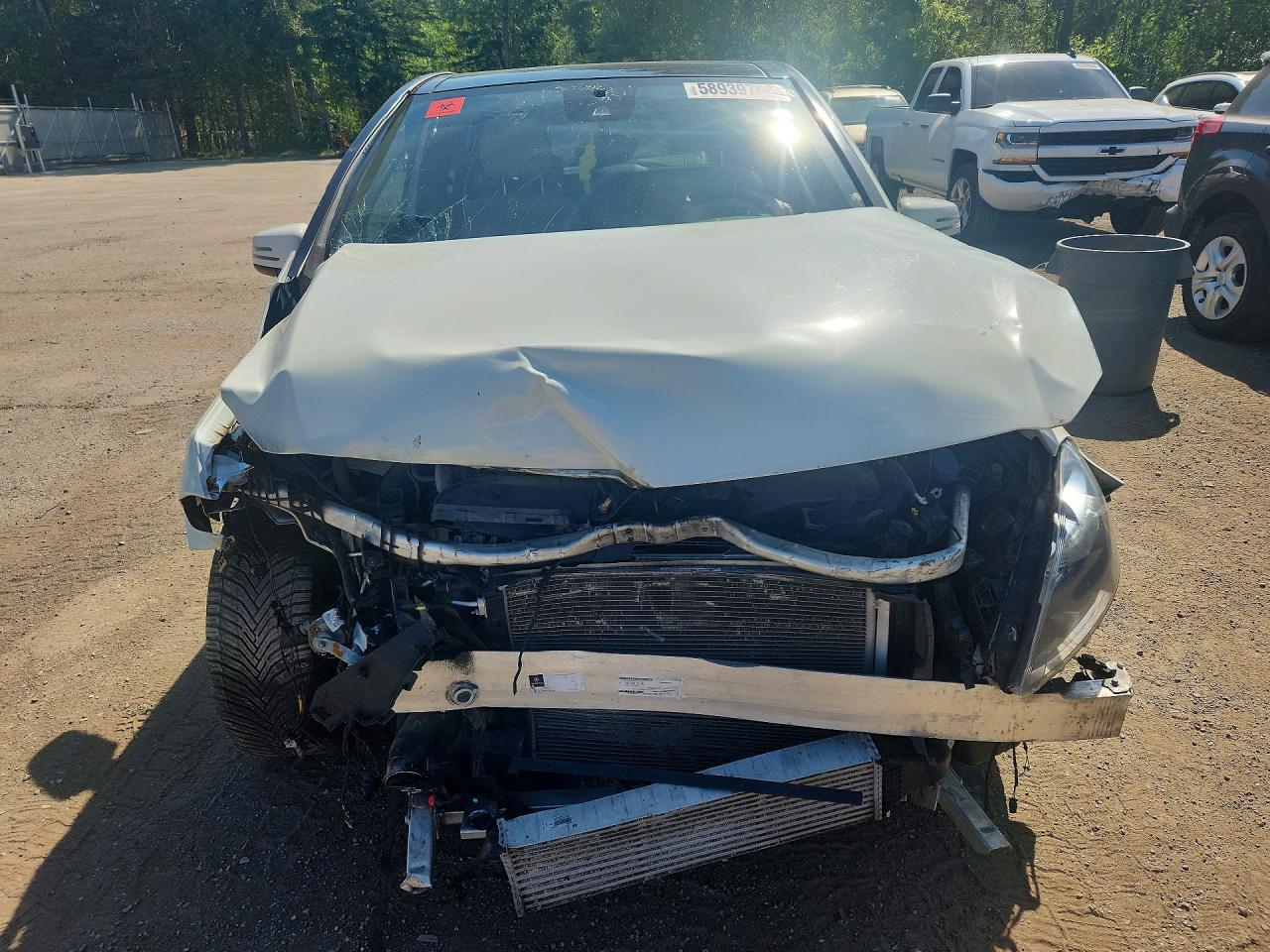 2013 MERCEDES-BENZ B250 — снимка 5