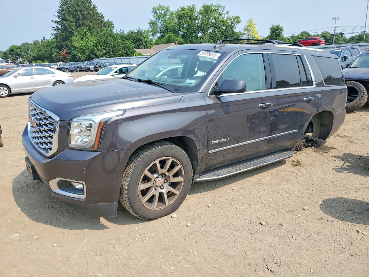 2018 GMC YUKON DENALI