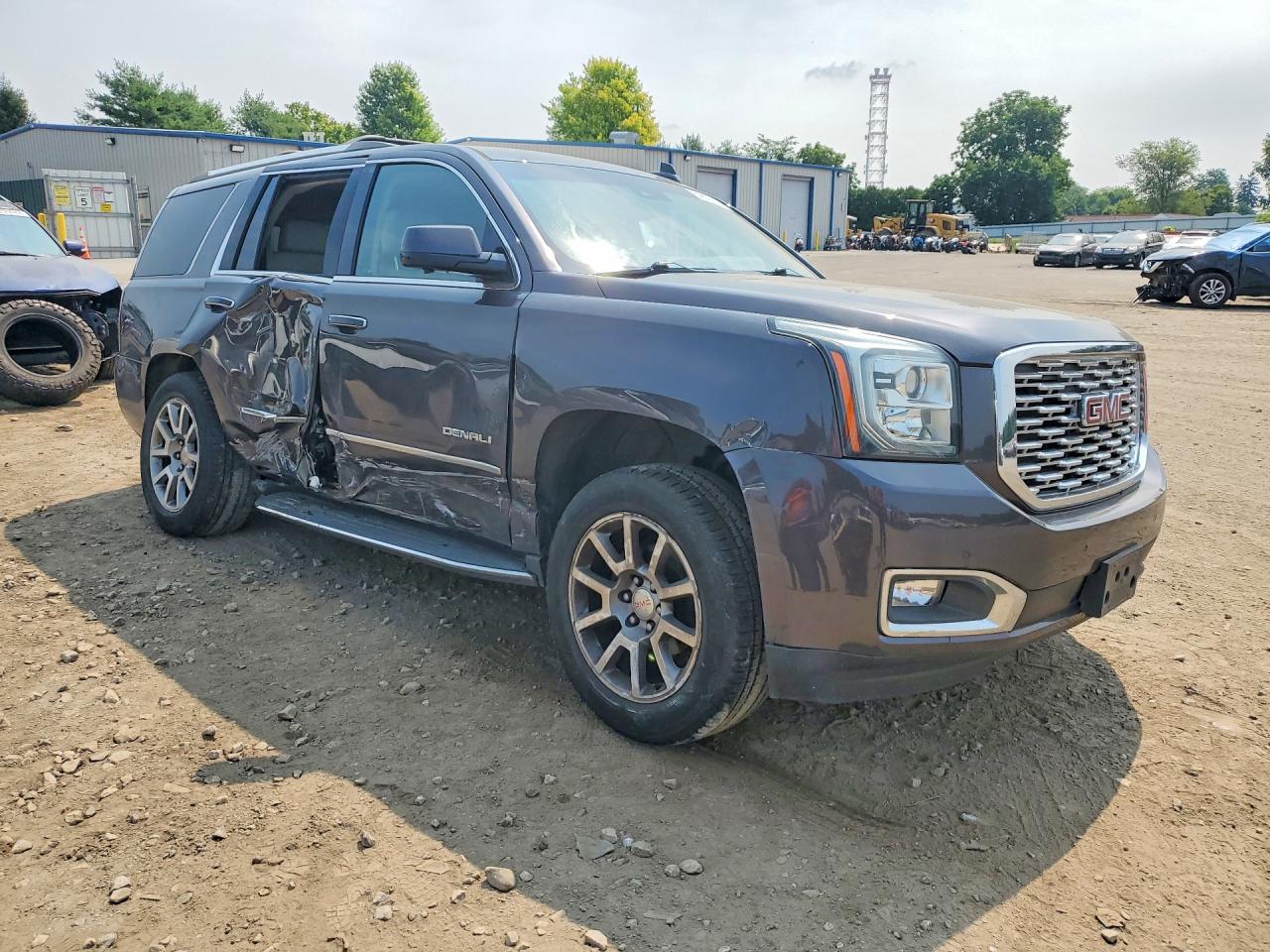 2018 GMC YUKON DENALI — снимка 4