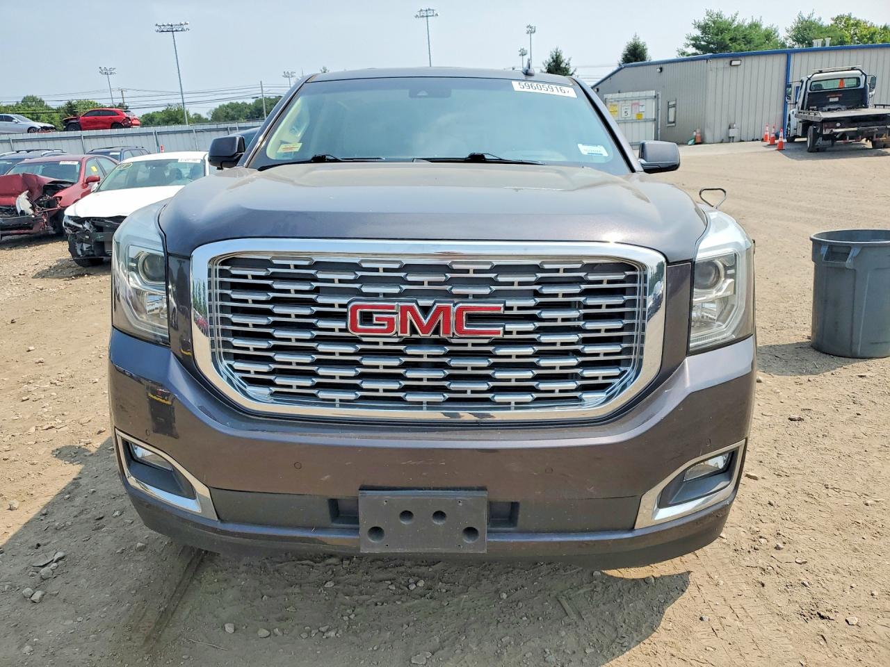 2018 GMC YUKON DENALI — снимка 5