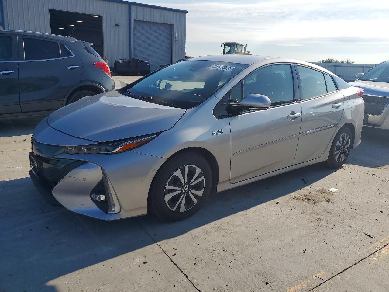 2018 TOYOTA PRIUS PRIME ADVANCED