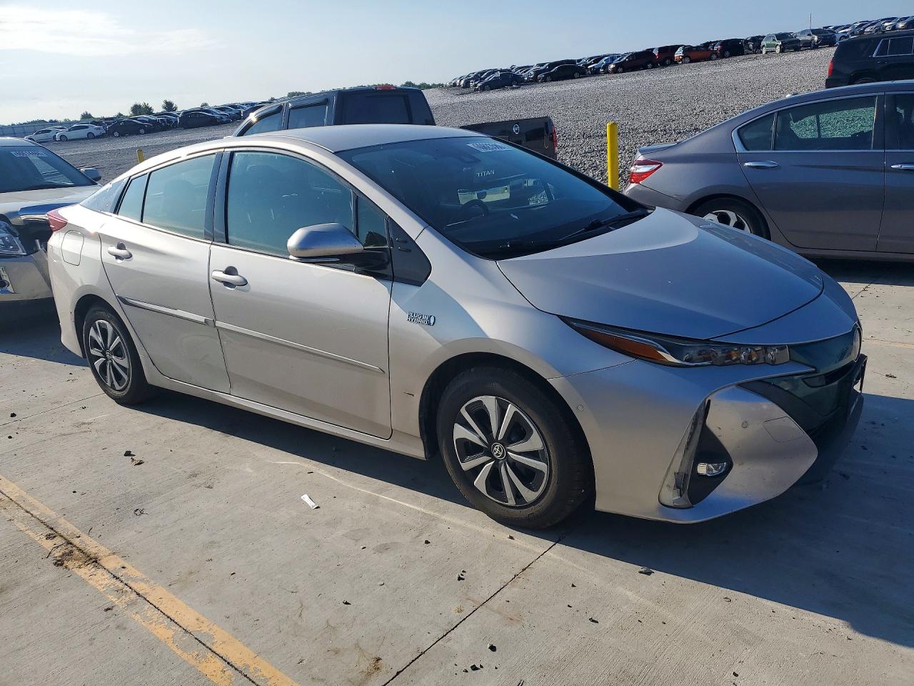 2018 TOYOTA PRIUS PRIME ADVANCED — снимка 4