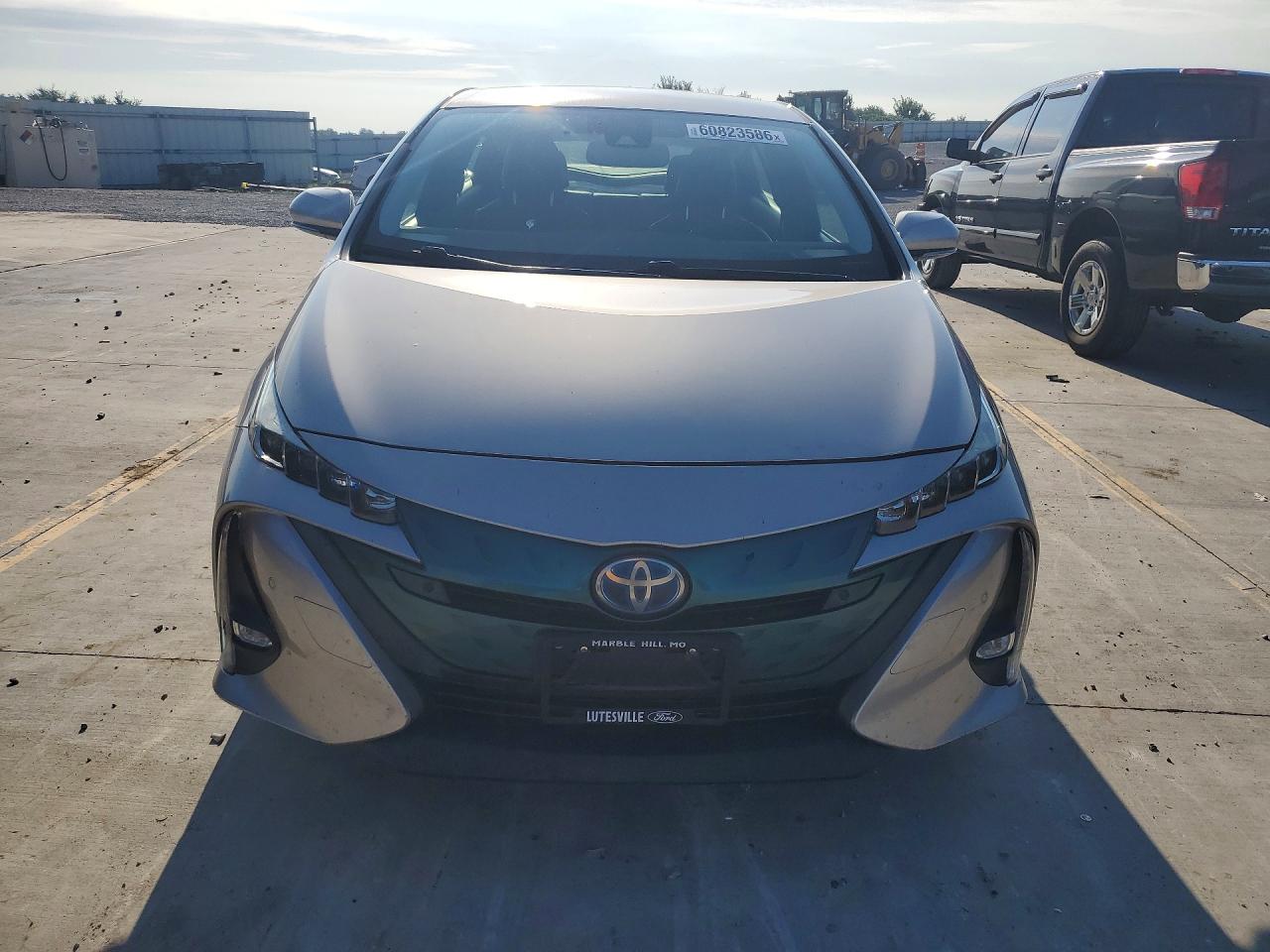 2018 TOYOTA PRIUS PRIME ADVANCED — снимка 5