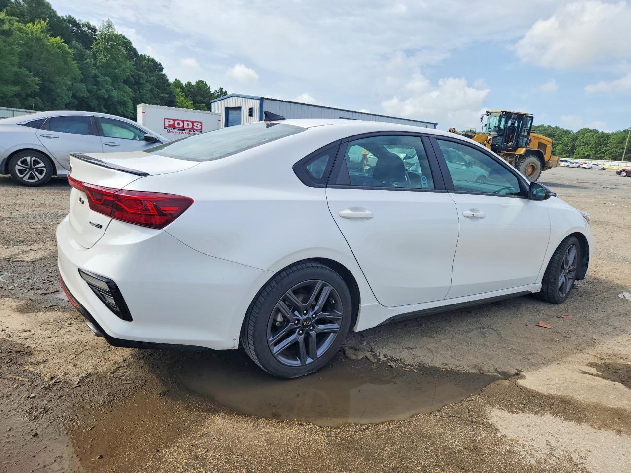 2021 KIA FORTE GT LINE — снимка 3