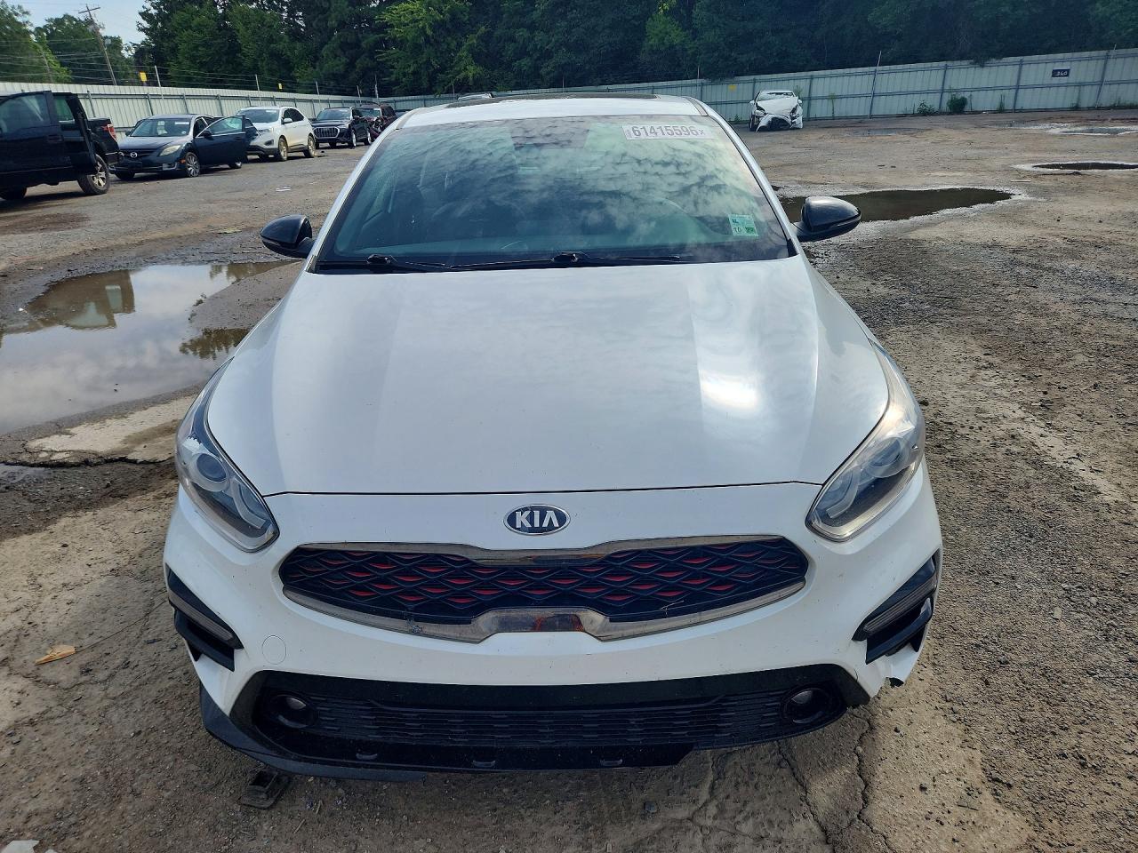 2021 KIA FORTE GT LINE — снимка 5