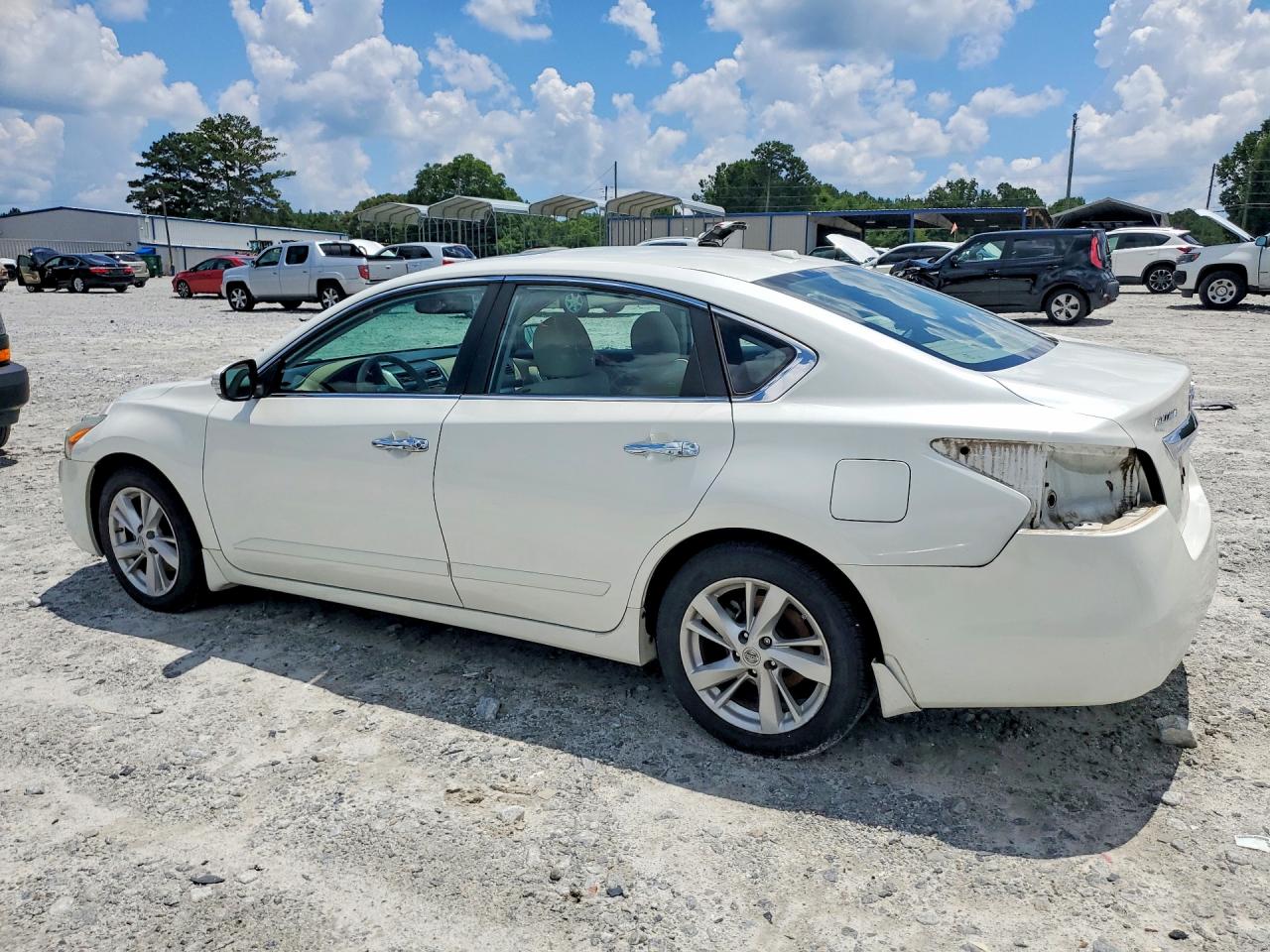2015 NISSAN ALTIMA 2.5 SV — снимка 2