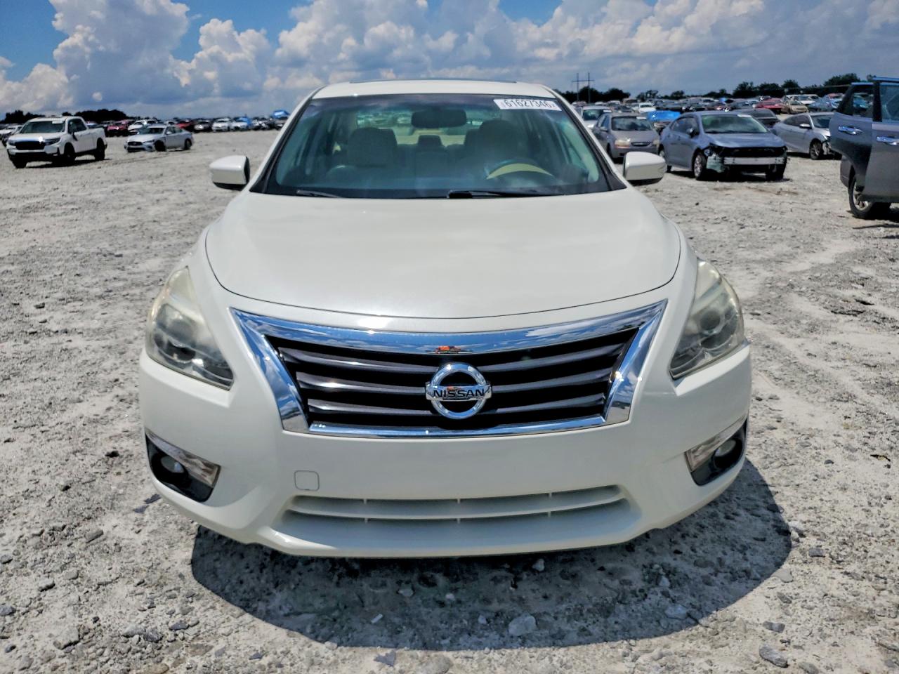 2015 NISSAN ALTIMA 2.5 SV — снимка 5