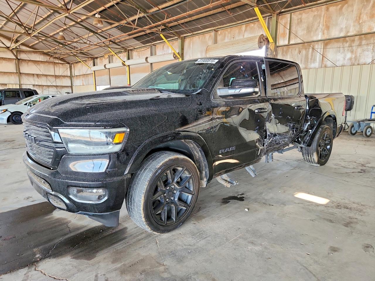 2022 RAM 1500 LARAMIE